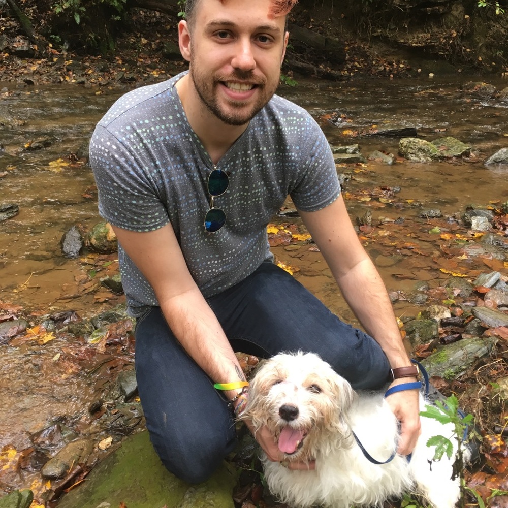 Meet your Posher, Chris